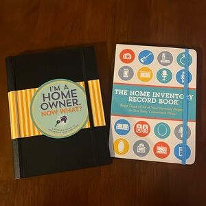 🏠 New Homeowner Bundle!! Great housewarming gift! Organization!